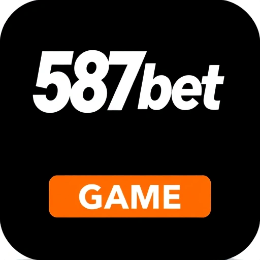 Logo da 587bet