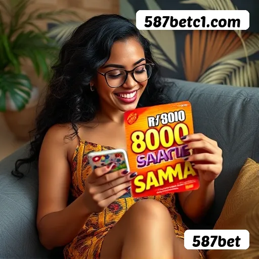 Sistema de apostas 587bet - Imagem principal