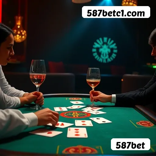 Análise de apostas 587bet