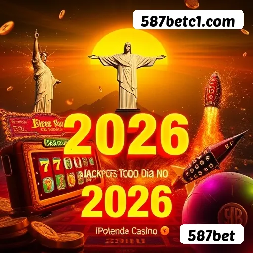 Cassino online 587bet - Imagem principal
